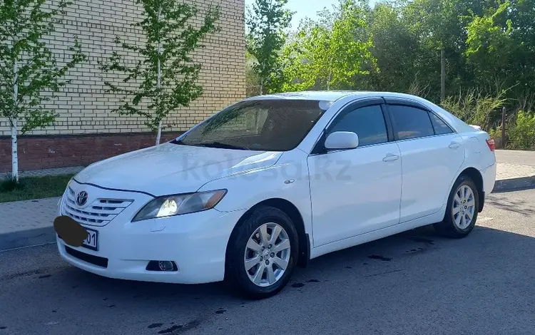 Toyota Camry 2007 года за 5 300 000 тг. в Астана