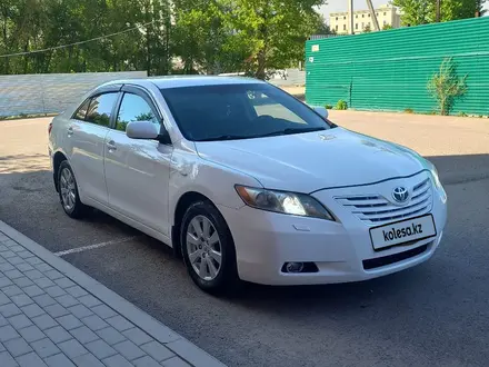 Toyota Camry 2007 года за 5 300 000 тг. в Астана – фото 4