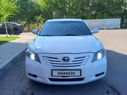 Toyota Camry 2007 года за 5 300 000 тг. в Астана – фото 5