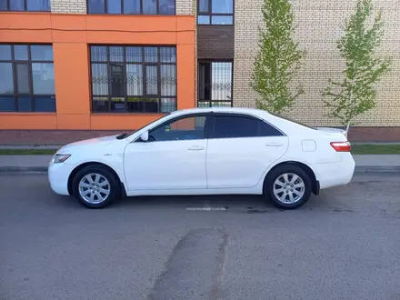 Toyota Camry 2007 года за 5 300 000 тг. в Астана – фото 6