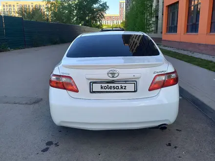 Toyota Camry 2007 года за 5 300 000 тг. в Астана – фото 7