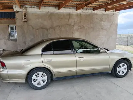 Mitsubishi Galant 2001 годаүшін1 800 000 тг. в Тараз – фото 10