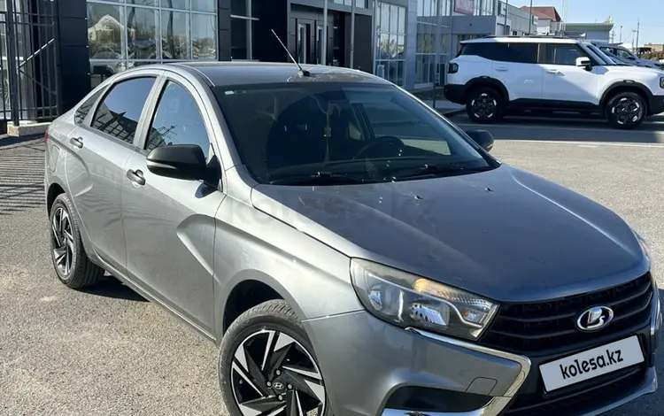 ВАЗ (Lada) Vesta 2020 года за 4 000 000 тг. в Атырау