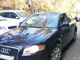 Audi A4 2006 года за 3 600 000 тг. в Алматы