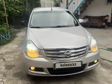Nissan Almera, 2014