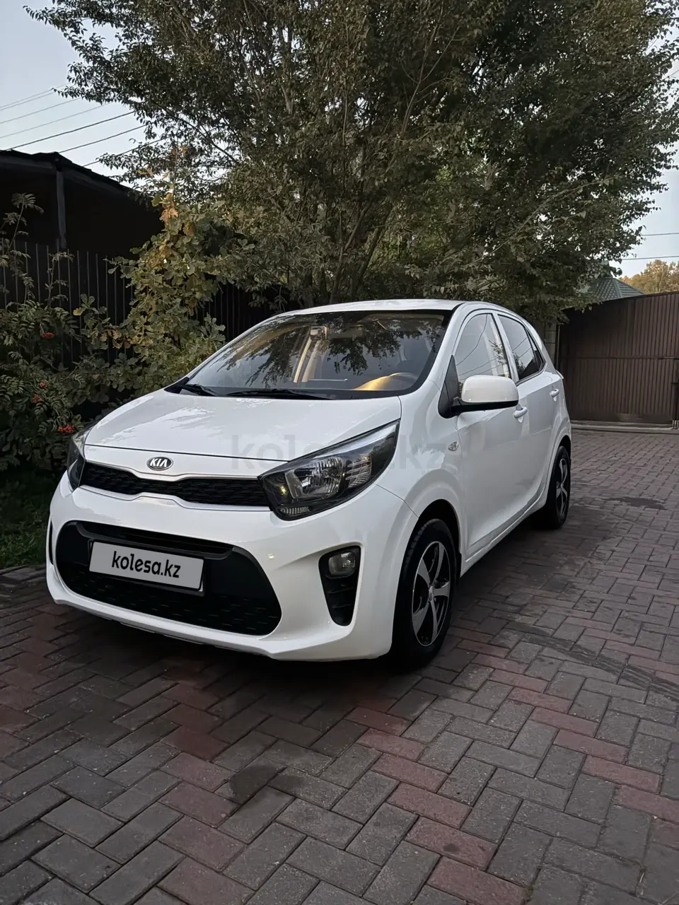 Kia Picanto, 2019
