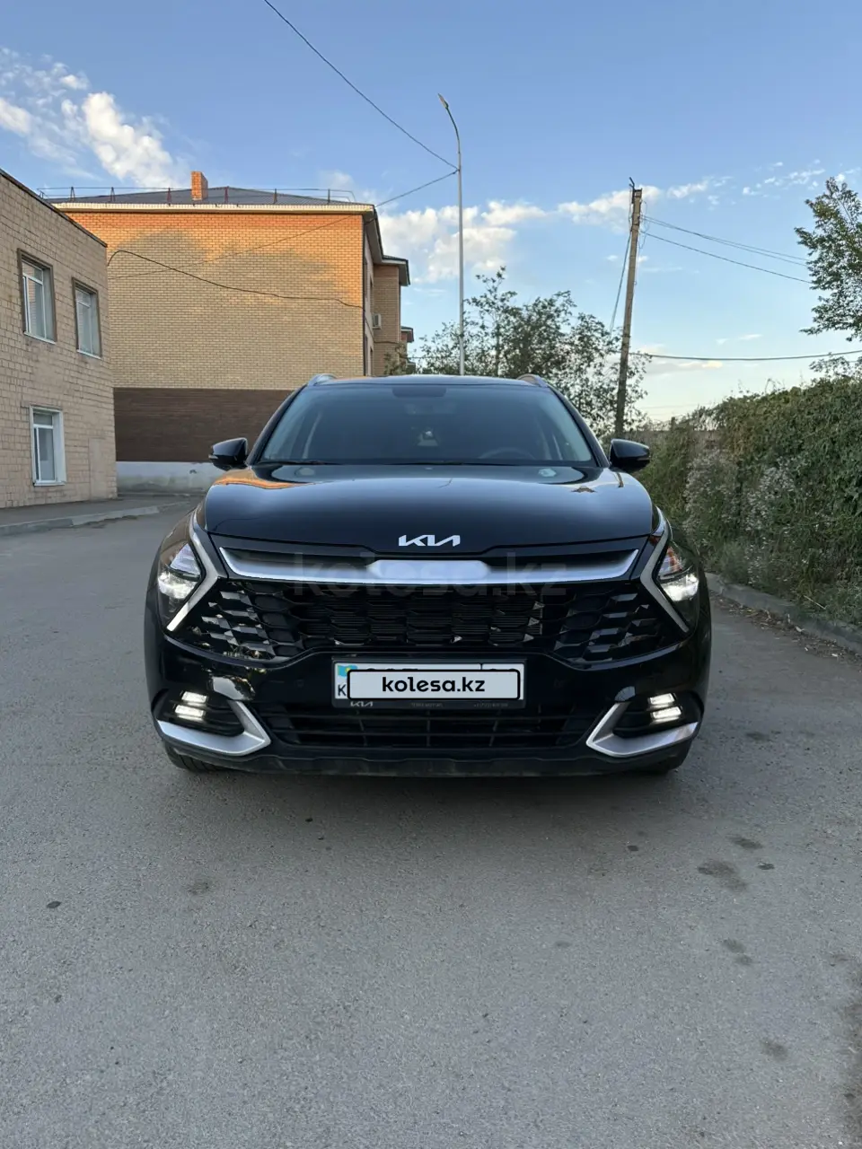 Kia Sportage, 2024
