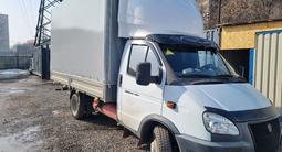 ГАЗ ГАЗель 2019 года за 9 500 000 тг. в Алматы – фото 4
