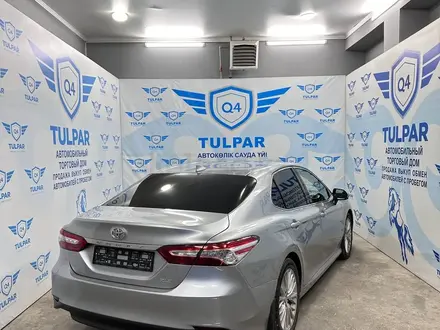 Toyota Camry 2019 года за 12 990 000 тг. в Тараз – фото 8