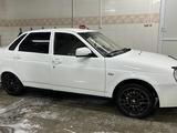 ВАЗ (Lada) Priora 2170 2013 годаfor2 450 000 тг. в Шымкент – фото 4