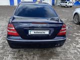 Mercedes-Benz E 270 2002 года за 4 500 000 тг. в Караганда – фото 4