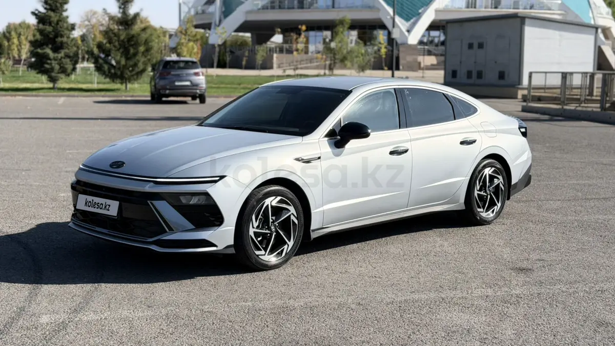 Hyundai Sonata, 2024
