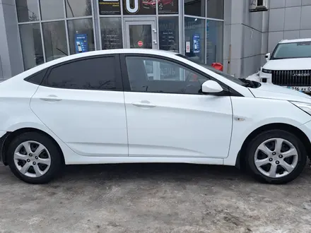 Hyundai Accent 2013 года за 3 990 000 тг. в Костанай – фото 4