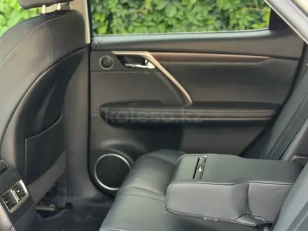 Lexus RX 350 2022 года за 25 000 000 тг. в Актау – фото 11