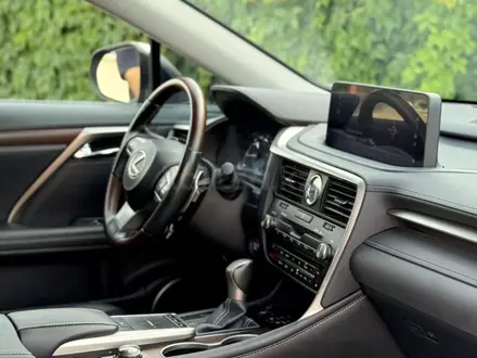Lexus RX 350 2022 года за 25 000 000 тг. в Актау – фото 14