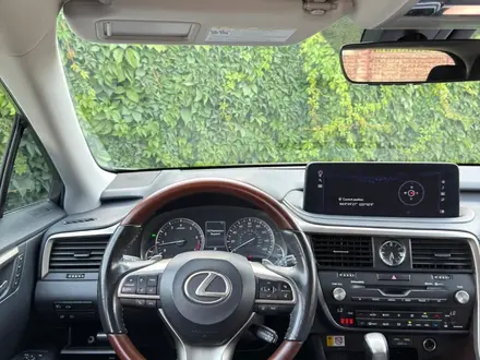 Lexus RX 350 2022 года за 25 000 000 тг. в Актау – фото 13