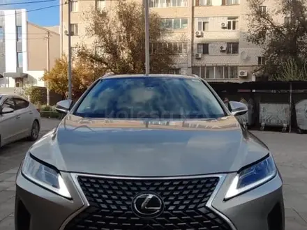 Lexus RX 350 2022 года за 25 000 000 тг. в Актау – фото 15