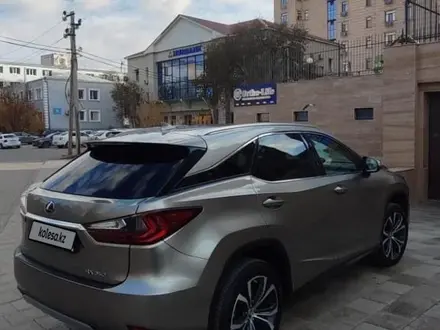 Lexus RX 350 2022 года за 25 000 000 тг. в Актау – фото 21