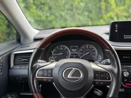 Lexus RX 350 2022 года за 25 000 000 тг. в Актау – фото 7