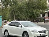 Toyota Camry 2012 года за 9 000 000 тг. в Тараз – фото 5