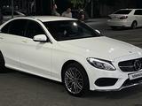 Mercedes-Benz C 180 2014 года за 12 000 000 тг. в Шымкент – фото 5