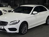 Mercedes-Benz C 180 2014 года за 12 000 000 тг. в Шымкент – фото 4