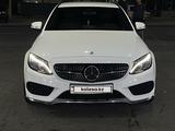 Mercedes-Benz C 180 2014 года за 12 000 000 тг. в Шымкент