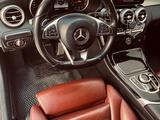 Mercedes-Benz C 180 2014 года за 12 000 000 тг. в Шымкент – фото 3