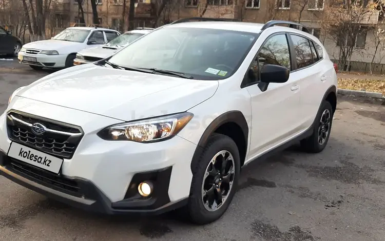 Subaru Crosstrek 2020 годаүшін10 000 000 тг. в Алматы