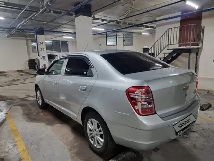 Chevrolet Cobalt 2023 года за 6 600 000 тг. в Астана – фото 19