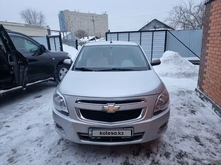 Chevrolet Cobalt 2023 года за 6 600 000 тг. в Астана