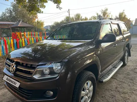 Volkswagen Amarok 2012 года за 7 750 000 тг. в Уральск