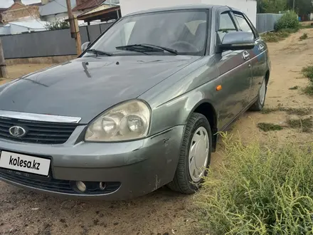 ВАЗ (Lada) Priora 2172 2008 года за 1 300 000 тг. в Актобе