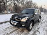 Toyota Land Cruiser Prado 2005 года за 10 500 000 тг. в Алматы – фото 5