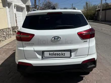 Hyundai Creta 2020 года за 10 700 000 тг. в Шымкент – фото 3