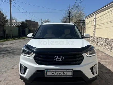 Hyundai Creta 2020 года за 10 700 000 тг. в Шымкент