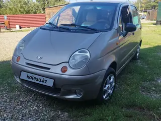 Daewoo Matiz