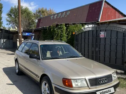 Audi 100 1993 года за 4 000 000 тг. в Талдыкорган – фото 6