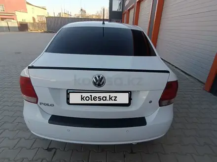 Volkswagen Polo 2014 года за 6 000 000 тг. в Кокшетау – фото 4