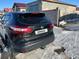 Nissan Qashqai 2014 годаүшін7 800 000 тг. в Астана – фото 4