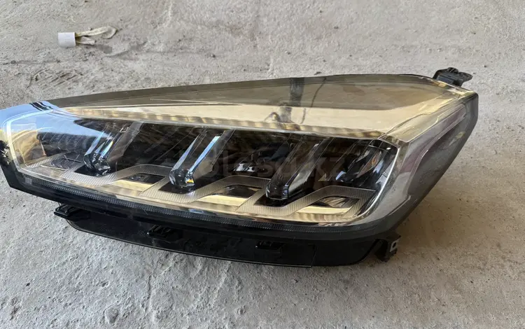 Фара левая Chery Tiggo 7 Pro за 98 000 тг. в Шымкент
