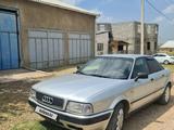 Audi 80 1992 годаүшін1 500 000 тг. в Шымкент – фото 4