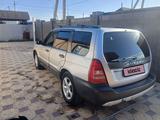 Subaru Forester 2003 года за 4 200 000 тг. в Ушарал – фото 2