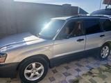Subaru Forester 2003 года за 4 200 000 тг. в Ушарал – фото 4
