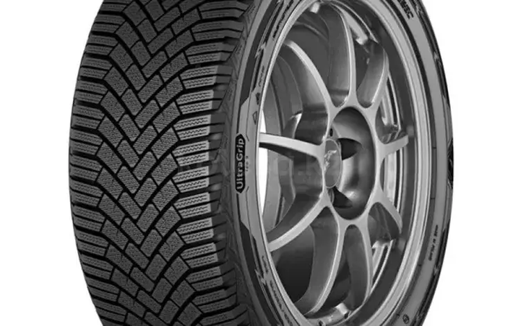 235/55/R19 Goodyear Ice 3үшін85 100 тг. в Алматы