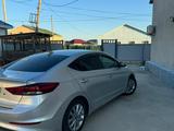 Hyundai Elantra 2016 годаүшін5 000 000 тг. в Атырау – фото 5