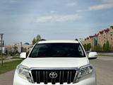 Toyota Land Cruiser Prado 2014 года за 17 000 000 тг. в Актобе