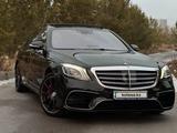 Mercedes-Benz S 63 AMG 2014 года за 25 500 000 тг. в Астана – фото 2