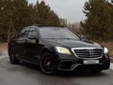 Mercedes-Benz S 63 AMG 2014 года за 25 500 000 тг. в Астана – фото 3