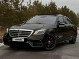 Mercedes-Benz S 63 AMG 2014 года за 25 500 000 тг. в Астана – фото 5